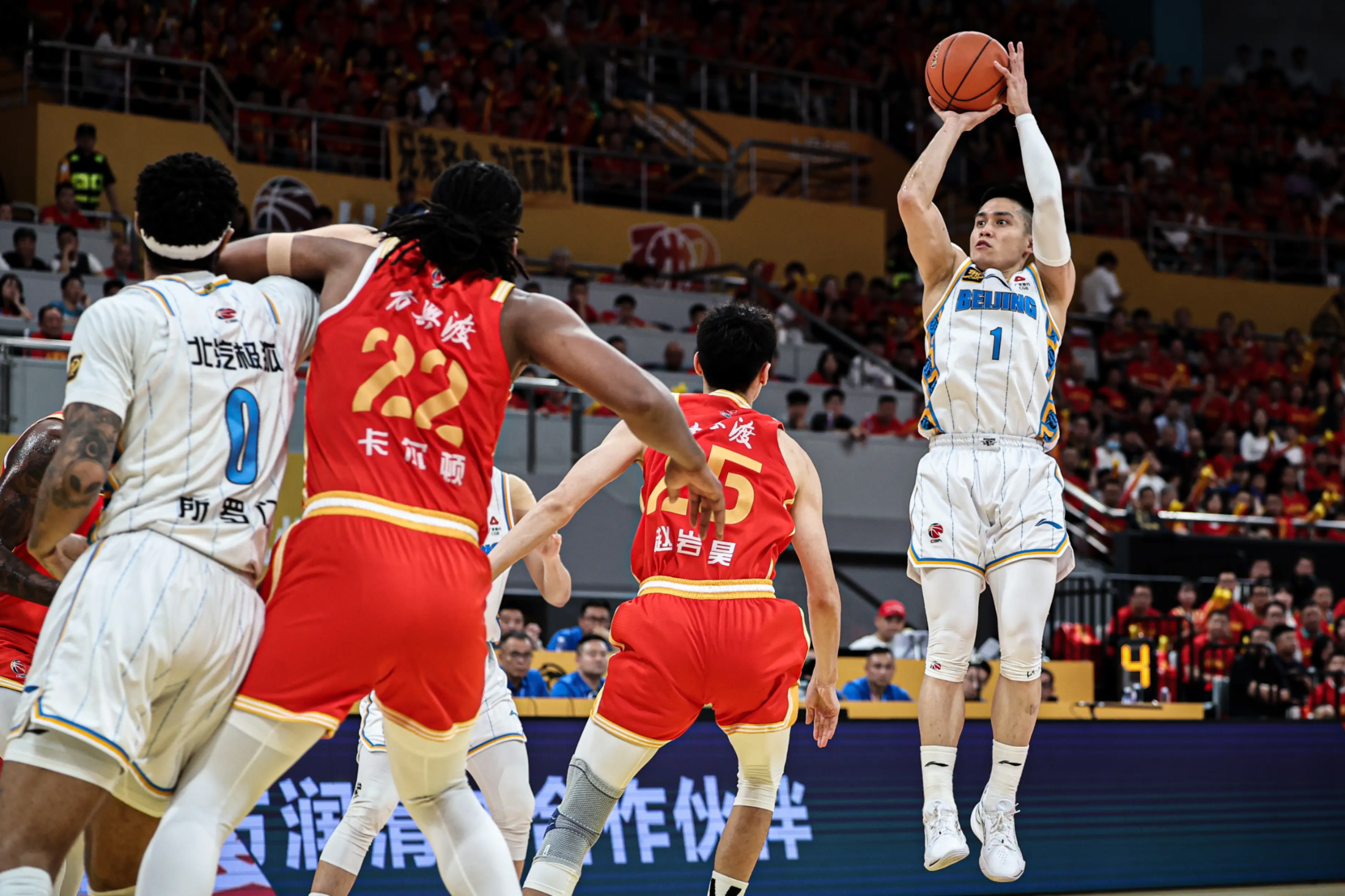 全明星赛赛程吃紧，广厦男篮转会期内部沟通，媒体盛赞，年轻球员得到机会的简单介绍