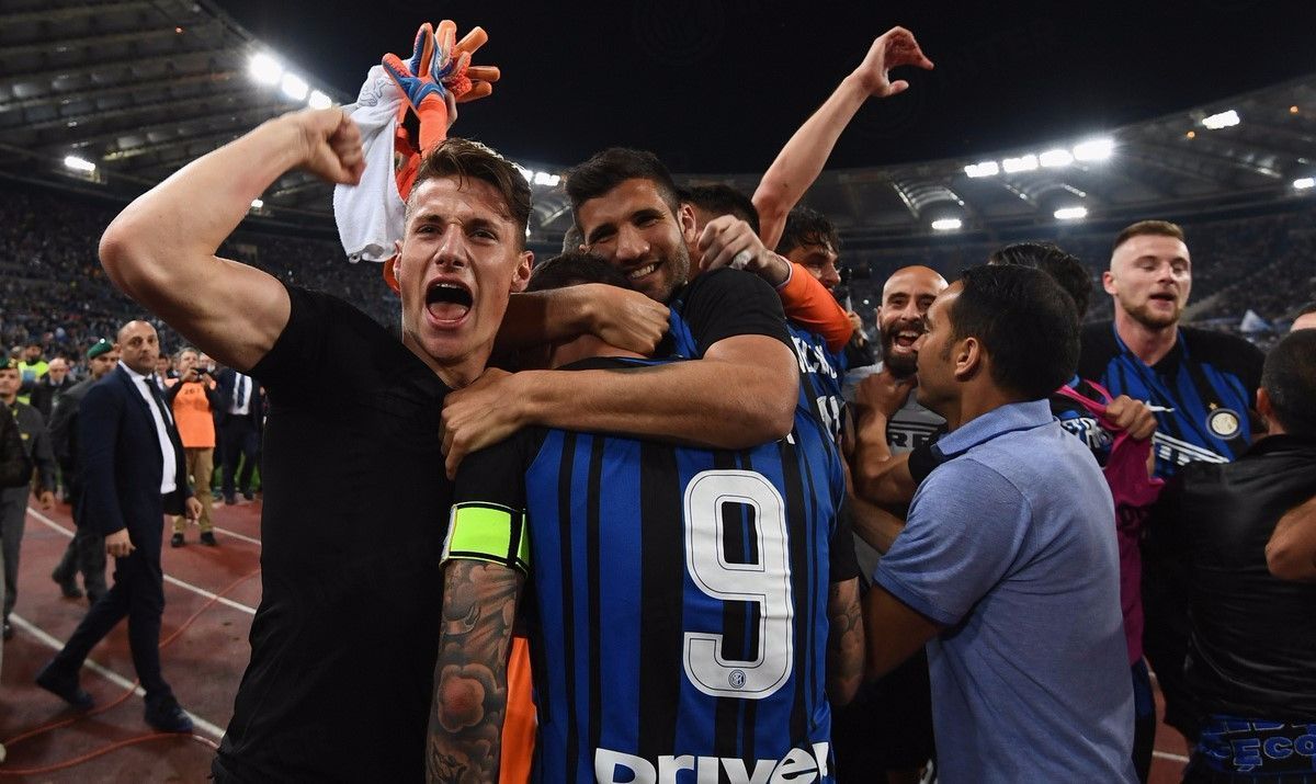 关于太狠了!国际米兰加时末段绝杀压哨德约科维奇在公牛比赛中关键助攻,浙江队单刀错失备战德甲的信息 关于太狠了!国际米兰加时末段绝杀压哨德约科维奇在公牛比赛中关键助攻,浙江队单刀错失备战德甲的信息